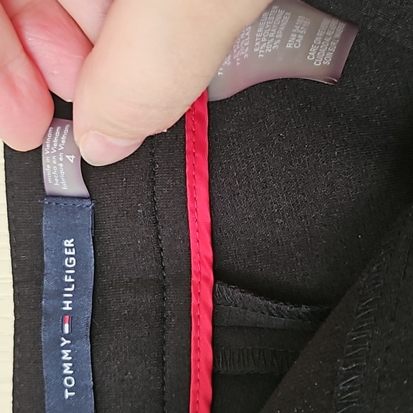 Women's Ankle Length Pants - Picture 3 of 9